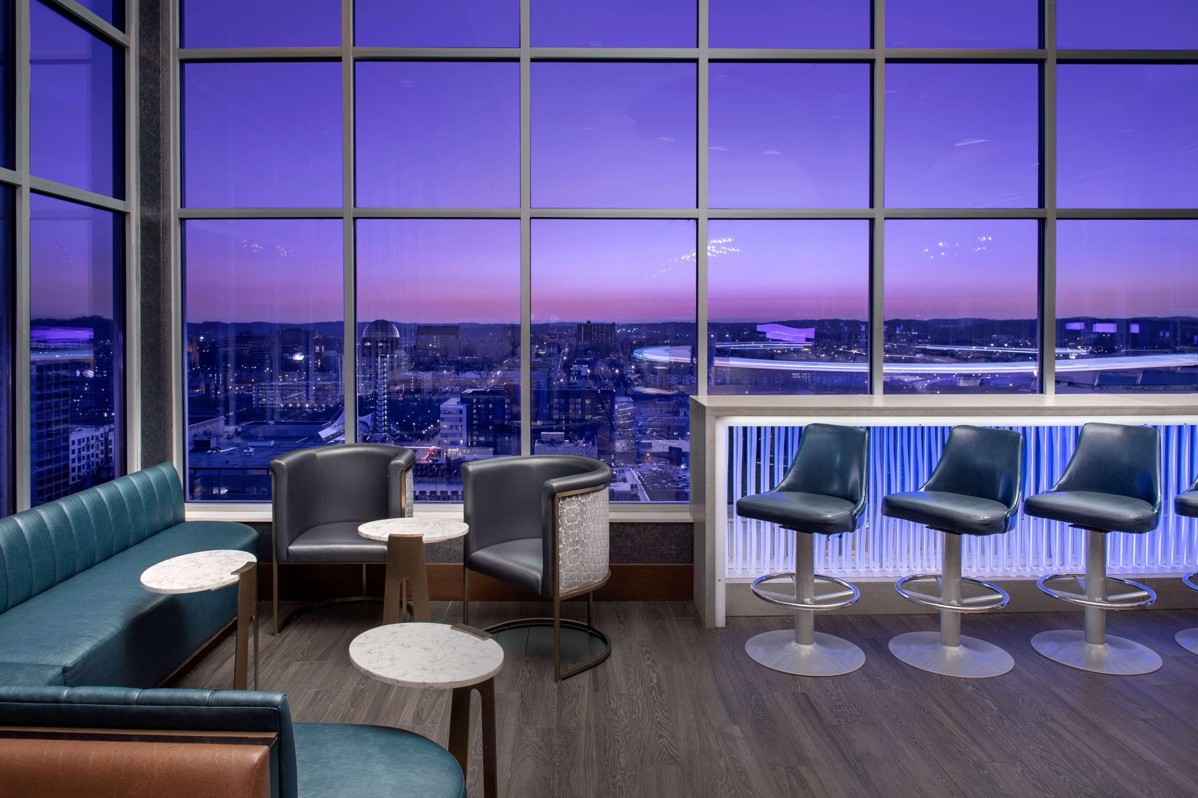 Embassy Suites By Hilton Knoxville Downtown Buitenkant foto