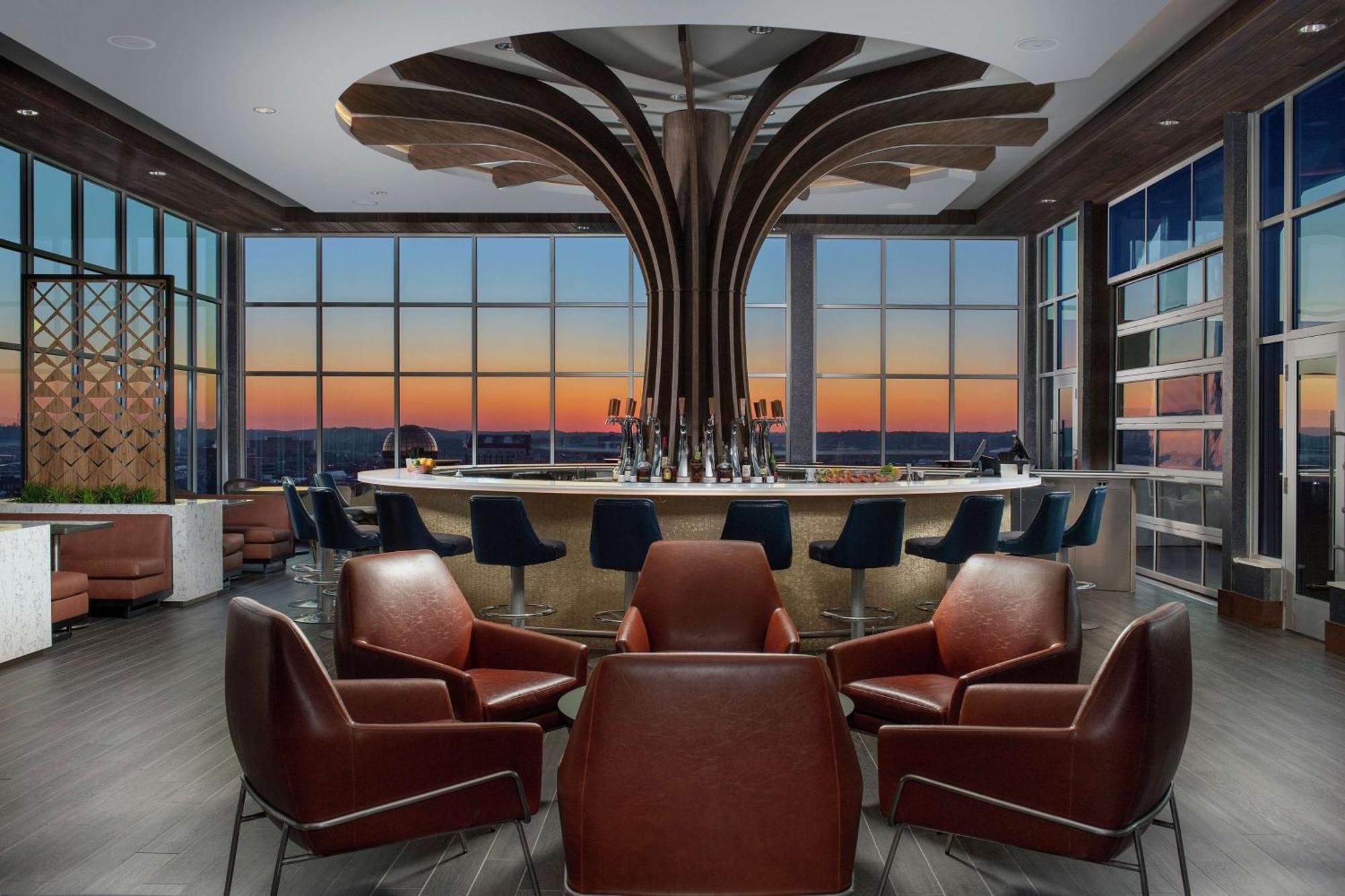 Embassy Suites By Hilton Knoxville Downtown Buitenkant foto
