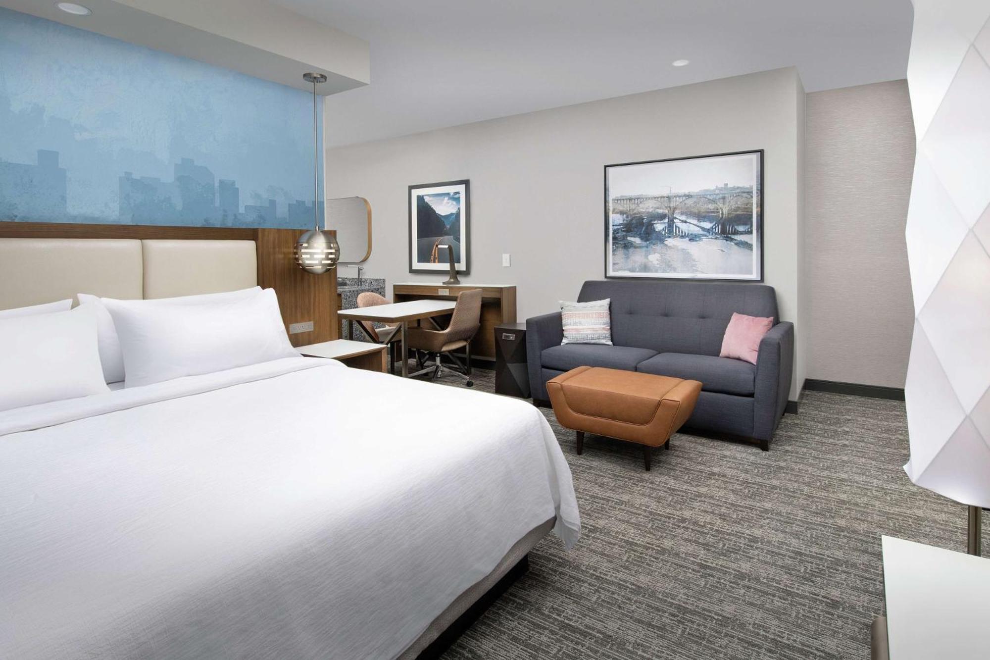 Embassy Suites By Hilton Knoxville Downtown Buitenkant foto